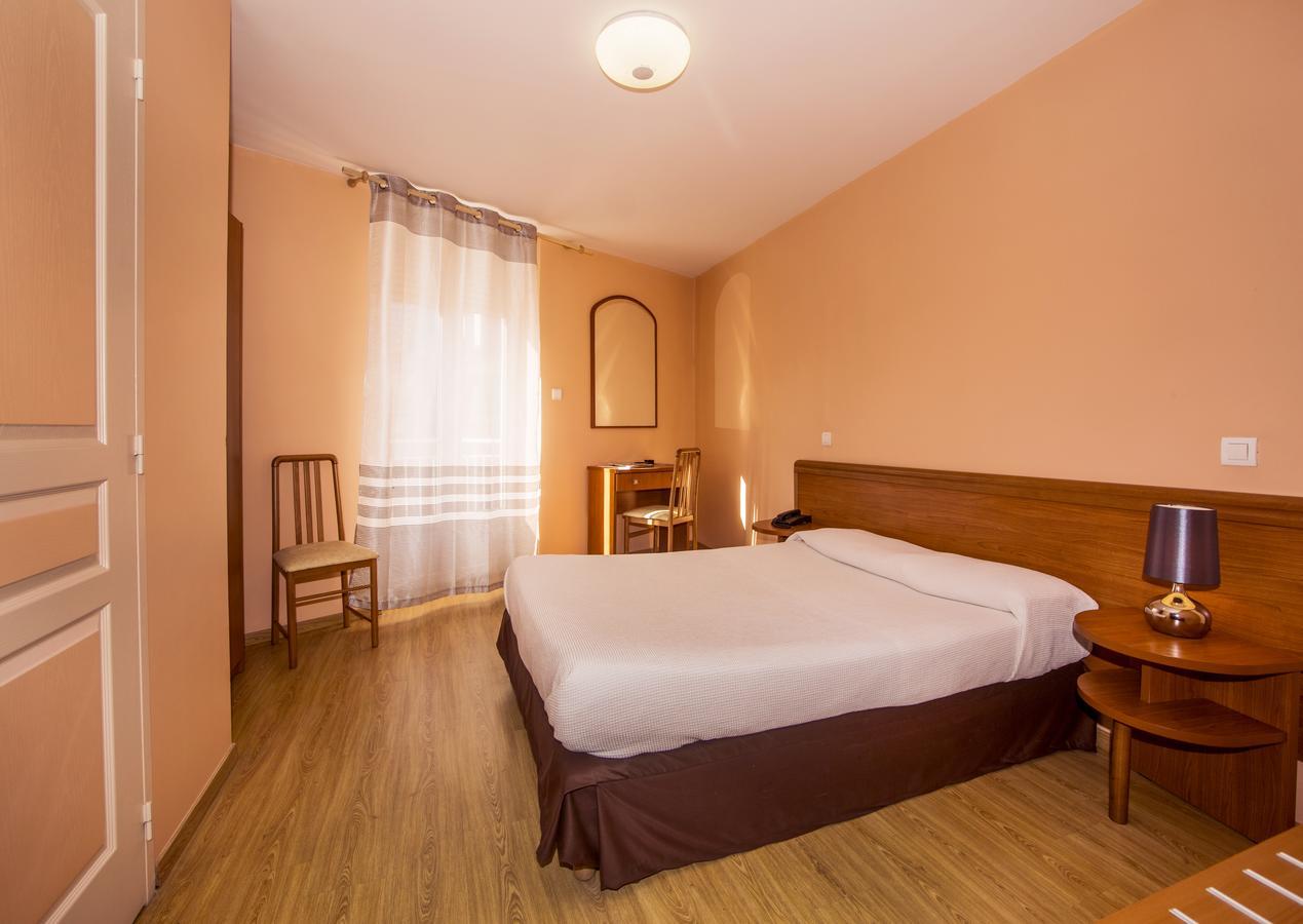 Hotel Le Dauphin Аяччо Екстер'єр фото