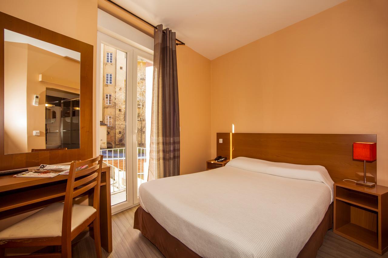Hotel Le Dauphin Аяччо Екстер'єр фото
