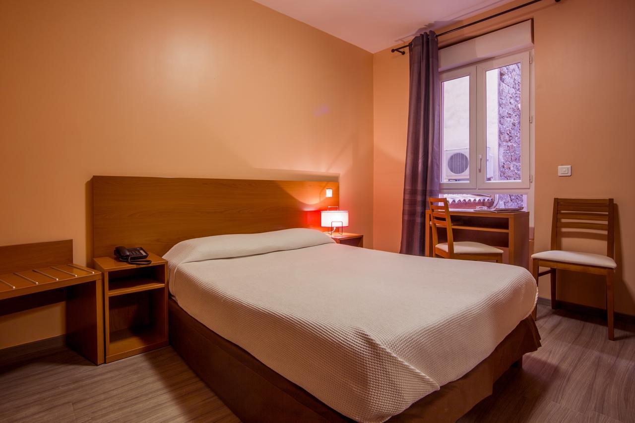 Hotel Le Dauphin Аяччо Екстер'єр фото