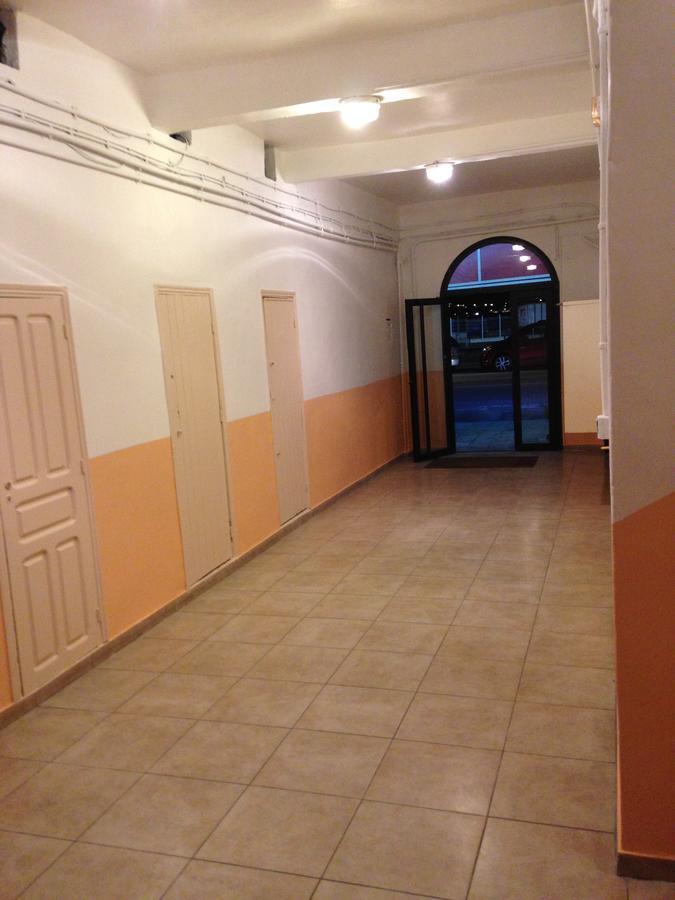 Hotel Le Dauphin Аяччо Екстер'єр фото